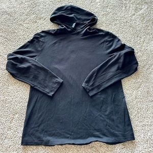 Lululemon waffle hoodie
